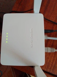 Маршрутизатор Mercusys MW301R WiFi4 / N300 / 100Мбит/с фото от покупателей 1