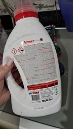 Гель для стирки Active Color с ароматом свежести 3 л (4820196010043) фото от покупателей 1