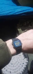 Мужские Наручные Часы CASIO F-105W-1AWYEF