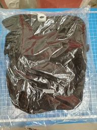 Спортивная сумка кросс-боди через плечо Puma Academy Portable 09148801 Black (4067984162724) фото от покупателей 9