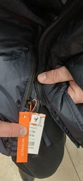 Куртка зимняя мужская Braggart 15400 52 (XL) Темно-синяя (br2000001583548)