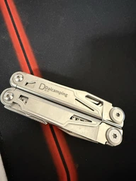 Мультитул Daicamping DL12 Liner Lock с Чехлом фото от покупателей 2