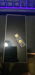 Ключ безпеки Security Key NFC by Yubico