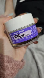Активный ночной крем для лица Dr.Sante Ultralifting Пептид + Ниацинамид 50 мл (4823015946813)
