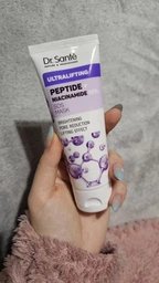 Лифтинг SOS-маска для лица Dr.Sante Ultralifting Mask Пептид + Ниацинамид 75 мл (4823015946844)