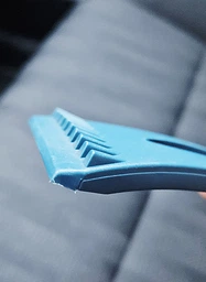Скребок для льоду Bottari Ice Scraper 16.5 см Червоний (32317-IS) фото від покупців 3