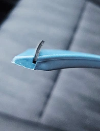 Скребок для льоду Bottari Ice Scraper 16.5 см Червоний (32317-IS) фото від покупців 2