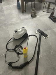Пароочисник Karcher SC 3 EasyFix (1.513-650.0) фото від покупців 5