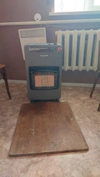 Обогреватель газовый ViLgrand VGH421 4200 Вт (1500/2900/4200), пьезо/редуктор/шланг фото от покупателей 3