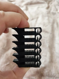 Пластик для 3D принтера Elegoo PETG PRO Filament 1 кг 1.75 мм Черный (50.203.0198)