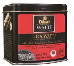 Чай чорний розсипний Dilmah Uda Watte 125 г (9312631131673)