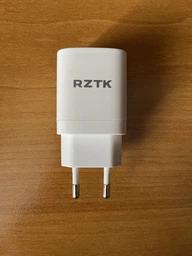 Сетевое зарядное устройство RZTK Block PD 30W USB-A + USB-C White фото от покупателей 2