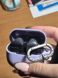 Чехол ArmorStandart Hang Case для Samsung Galaxy Buds 3 FE / 3 / 3 Pro Violet (ARM79985)