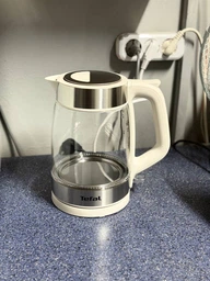 Электрочайник Tefal Glass Kettle KI605830 фото от покупателей 6