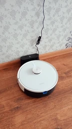 Робот-пылесос Ecovacs Y1 PRO (DLX34 Black) фото від покупців 5