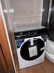 Пральна машина автоматична Beko BM3WFSU48415WPBB2 фото от покупателей 1