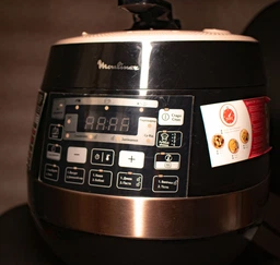 Мультиварка-скороварка MOULINEX Quickchef CE430A34 фото от покупателей 9