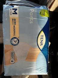 Підгузки-трусики для дорослих TENA для дорослих 10шт Pants Normal Large фото від покупців 1