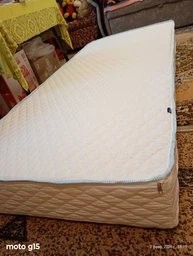Беспружинный матрас Delight Eco Massage 90х190 см (Eco_Massage_90x190) фото от покупателей 1