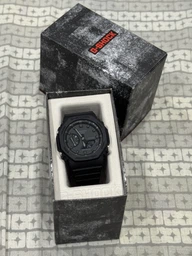 Чоловічі наручні годинники Casio GA-2100-4ER фото от покупателей 1