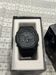 Чоловічі наручні годинники Casio GA-2100-4ER
