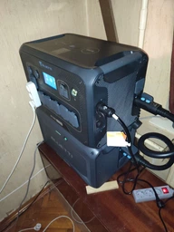 Зарядная станция Bluetti AC300 + Дополнительная батарея B500K / 3000 Вт / 5120 Вт⋅ч / LiFePO4 (3000W AC300+B500K) фото от покупателей 15
