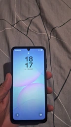 Мобильный телефон Samsung Galaxy A07 4/128GB Light Violet (SM-A075FLVGSEK) фото от покупателей 13