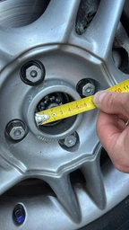 Колпачок заглушка на литые диски Opel 90 468 692 AH