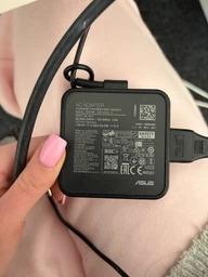 Зарядное устройство для ноутбука блок питания Asus 19V 3.42A 65W 5.5 х 2.5mm (531203526) cетевой адаптер