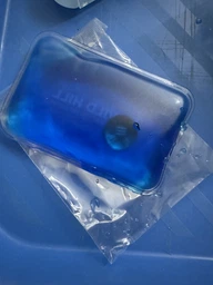 Карманная грелка для рук Wild Hill Hand Warmer M многоразовая (2 шт) (10*6,5 см) (время нагрева - 20 мин) фото от покупателей 3
