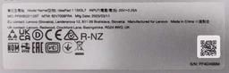 Блок питания для ноутбука Lenovo 20V, 2.25A, 45W, 4.0*1.7mm, Квадратный, Black (ADL45WCG) (с вилкой!) (1995019) фото от покупателей 3