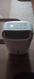 Осушитель воздуха evoair NovaDry 12 Smart, 30 м², ионизация воздуха, УФ - обеззараживание, осушение до 12л/24 ч, резервуар 2.5 л, умный контроль влажности воздуха, мобильное приложение, White - Crem фото от покупателей 13