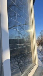 Солнечная панель монокристаллическая портативная 150Вт Solar Panel, мобильная солнечная батарея с ламинированным стеклом для дома, дачи, кемпинга, авто, автономного электроснабжения и зарядки аккумуляторов, HI-150W фото от покупателей 14