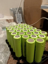 Аккумулятор Li-ion 18650 Bak N18650CL-29+ 2900 mAh