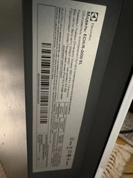 Тен для конвектора Electrolux 65 см 2000 Вт фото від покупців 2