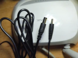 Кабель для роутера от повербанка на 5V, DC 5.5x2.1mm, USB 5V-->DC 5V адаптер, переходник + USB светильник фото от покупателей 1