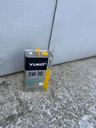 Масло YUKO SUPER SYNTHETIC C3 5W-30 SAE API SN/CF 4л канистра