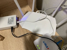 ИБП/Mini UPS/Powerbank для роутера NEP QX-600, 5V/9V/12V, 25W, 8800mAh, Box, Блок питания 220/12V