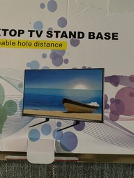 Кронштейн на стіл V-Star D 7О2 32-75" кріплення для телевізора