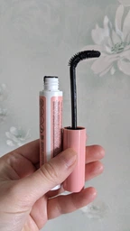 Тушь для ресниц Bell Hypo Allergenic Vegan Collagen Volumizing Mascara Черная 8 мл (5902082563525)