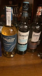 Виски Fercullen Falls Irish Whiskey Small Batch 0.7 л 43% (5391533850626)