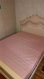 Простынь на резинке Good-Dream microfiber Pudra 180х200 см (GDMPUSHEETF180200) фото от покупателей 1