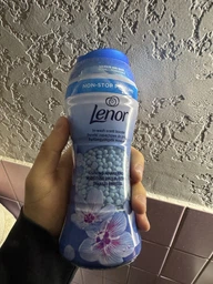 Парфумовані гранули для прання Lenor Весняне пробудження 495 г фото від покупців 2