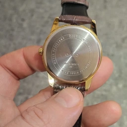 Годинник наручний Casio MTP-V001GL-1B фото от покупателей 4