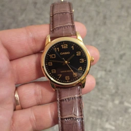 Годинник наручний Casio MTP-V001GL-1B фото от покупателей 1