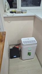 Осушувач повітря Mycond Roomer Smart 25 MCDHRMS25