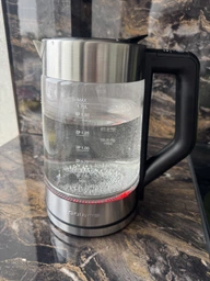 Електрочайник Polaris PWK 17111CGLD WIFI IQ Home Matte