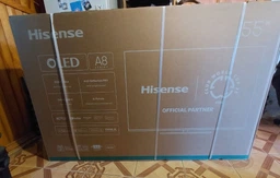 Телевизор Hisense OLED 55" 55A85Q фото от покупателей 1