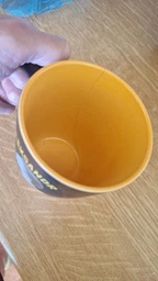 Официальная чашка от Александра Усика и RTF 330 мл USYK BOXING MUG (MUG-BLYL-RTF)