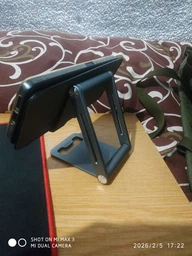 Держатель для телефона UGREEN LP263 Phone Holder with Roller Silver (80708) фото от покупателей 2